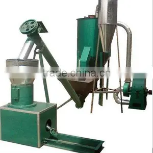 Feed Pellet Making Machine|animal Feed Pellet Processing Equipment|poultry Feed Processing Machine thumbnail-1