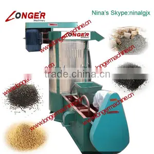 Sesame Seeds Cleaning and Stoving Machine|Sesame Seed Washer and Dryer thumbnail-1