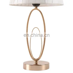 2019 New Design and Modern Metal Table Lamp for Indoor Room thumbnail-4