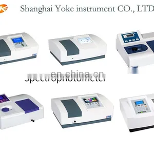High Precision Accuracy 0.5nm Vis Spectrophotometer thumbnail-2