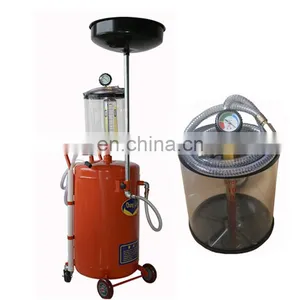Air-operated Pneumatic Waste Oil Vacuum Extractor Collector thumbnail-2