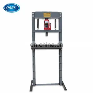 Manual 20T Workshop Hydraulic Shop Floor Press thumbnail-2
