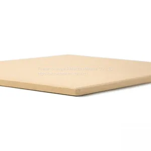 Rectangle Cordierite Fire Brick Pizza Stone Bakeware Durable Pizzacraft thumbnail-2