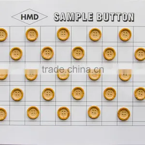 Different Wood-style Buttons for Garments thumbnail-1