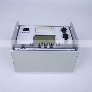 30 Kv to 80kv Portable Vlf High Voltage Very Low Frequency AC Hipot Tester thumbnail-3