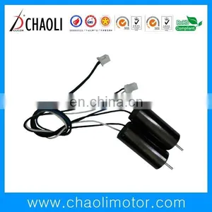 Micro Coreless Motor With Chaoli CL 820 (CL8520) 8.5x20mm for 90mm-150mm DIY Micro FPV RC Quadcopter Frame-Hot Sale 2016 thumbnail-2
