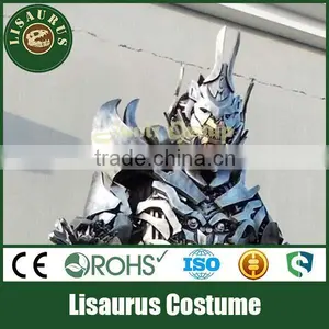 Lisaurus-Da Junli Hot Sell Cosplay Costume for Cosplay, Sports Automobile Robot thumbnail-2