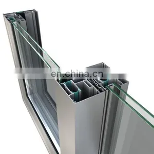 Shengxin Aluminium Doors and Window Section Profile thumbnail-1
