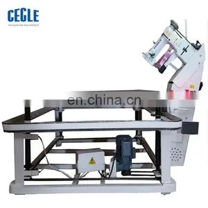 New Design Low Noise Low Vibration Mattress Edge Sewing Machine From China thumbnail-2
