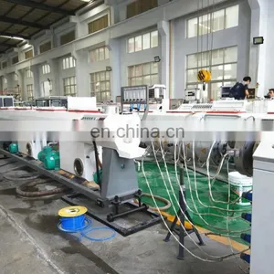Pvc Conduit Pipe Extruder Making Machine Extrusion Line/ Plastic Pipe Making Machinery thumbnail-3