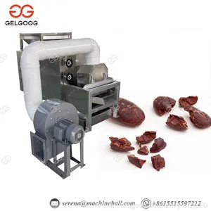 Hot Sale Cocoa Bean Husk Remover Machine / Cocoa Powder Grinder Machine Price thumbnail-1