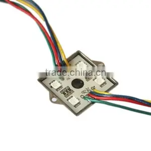 3Chips 5050SMD Square LED Module Waterproof Outerdoor Use 12V DC thumbnail-2