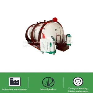 1.5ATA 12-seater Hyperbaric Chamber thumbnail-1