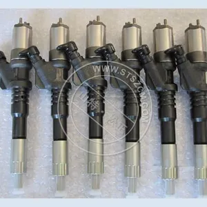 6156-11-3300 NOZZLE ASS'Y KOMATSU Parts PC400, SA6D125E, SAA6D125E NOZZLE thumbnail-2