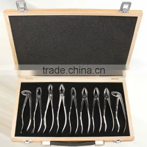 Extracting Forcep Kit (set of 9) thumbnail-1