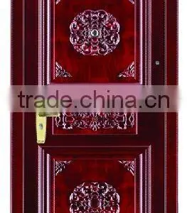Steel Door (LT-802)metal Door New Frame thumbnail-1