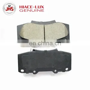 Wholesale Automotive Parts Brake Pads FOR Hilux KUN25 TGN26 04465-0K330 04465-0K340 04465-0K240 04465-0K260 thumbnail-5