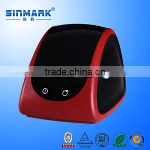 Shanghai LPQ80 80mm POS PRINTER as Receipt Printer thumbnail-4