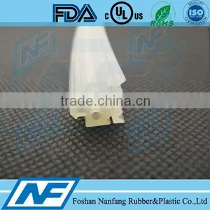 -60 C Degree Cold Proof Cold Storage Door Rubber Seal thumbnail-1