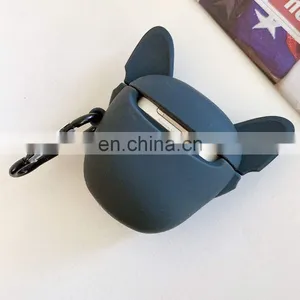 Cool Cute Funny Custom Fit for Apple Air-Pods 3 Soft 3D Wireless Earbuds Cover Case for Air-Pods Pro thumbnail-4