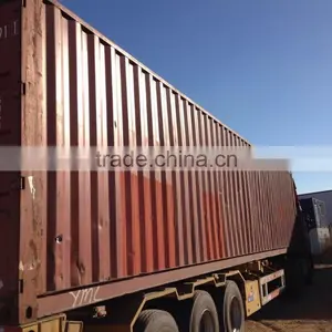 40' Length (feet) and CSC Certification Used Container thumbnail-5
