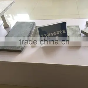 Low Mass Nitride Kiln Shelf NSIC Batts Usd for Porcelain Firing thumbnail-2