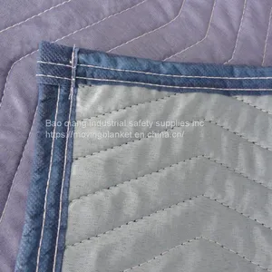 Moving Blanket,moving Pad,moving Mat From Manufacturer thumbnail-3