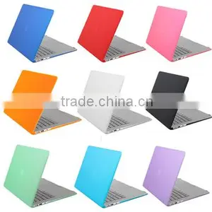 Laptop Matte Rubberized Hard Case for Macbook Air 11" Case Cover For MacBook Air 11" Laptop Case thumbnail-1