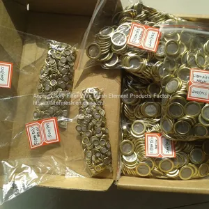 Mesh Filter 14 mm for BIESSE CNC Vacuum Cups thumbnail-2