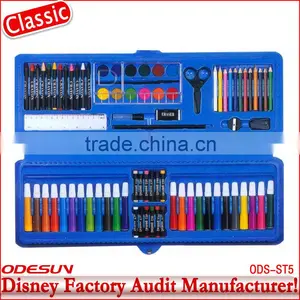 24PCS Water Color Pens and Pencils for Children thumbnail-1