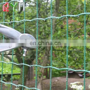 Yard Euro Fencing Welded Holland Mesh Fence thumbnail-3