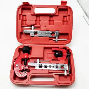 Expander Reamer Set Refrigerator Air Conditioning Refrigeration Equipment Repair Riveting Pipe Cutter Flaring Tool Repair Tool thumbnail-1