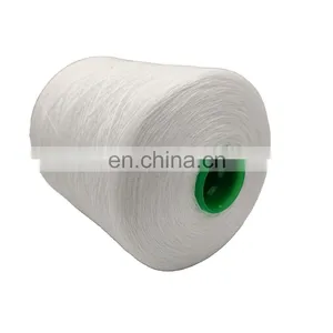 Hot Sell Cheap Price China Supplier 100% Polyester Poly Poly Core Spun Sewing Thread 28s/3 thumbnail-2