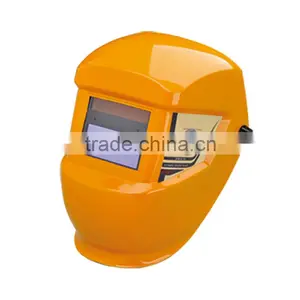 Black Welding Helmet With New Design and Welding Helmet WM021 thumbnail-5