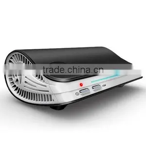 AIR 168 UV TiO2 Photocatalyst Car Air Purifier With AC DC Adapter Optional fo Home Use thumbnail-3