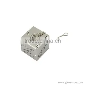 China Supplier Stainless Tea Infuser for Whole Sale thumbnail-1