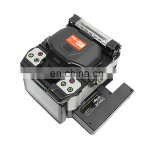 DYS-S1 New Automatic ARC FTTH Optical Fiber Fusion Splicer Splicing Machine for Sale thumbnail-1