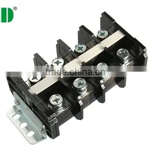 Panel Mount High Voltage Terminal Connectors Pitch 27.0mm 600V 150A thumbnail-1