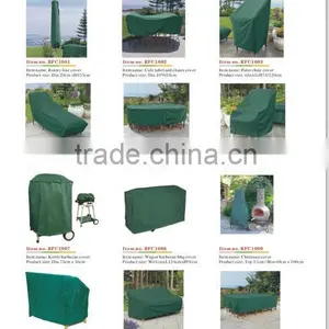 Garden Furniture Cover/Plastic Outdoor Furniture Cover thumbnail-1
