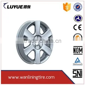 13x6 High Performane Wheel Supplier Car Alloy Wheels for Sale thumbnail-2