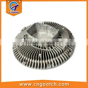 Powder Coating Die-casting Parts thumbnail-4
