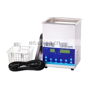 2L Best Digital Double Frequency Ultrasonic Cleaner for Jewelry Cleaning thumbnail-1