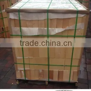 Solid Refractory Brick Clay Brick High Density Clay Brick thumbnail-1