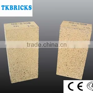 Low Porosity Refractory Clay Brick thumbnail-1