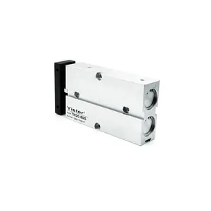TN Series Aluminum Alloy Twin Rod Double Shaft Guided Pneumatic Cylinders for Masking Machine thumbnail-3