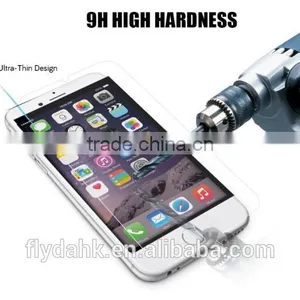 Tempered Glass Screen Protector For IPhone 6 Tempered Explosion Proof Film Guard thumbnail-3