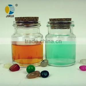 Coffee Glass Cup & Bird's Nest Glass Cup & Pudding Glass Bottle thumbnail-1