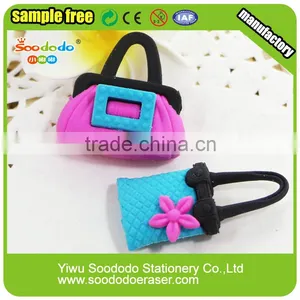 Fashion High Heeled Shoes Erasers For Promotion thumbnail-1
