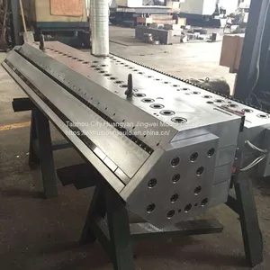 EVA Film T-die PET PE PLA Sheet Extrusion Mould thumbnail-1