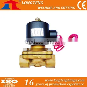 1/2 Solenoid Valve for CNC Flame Cutting Machine thumbnail-1